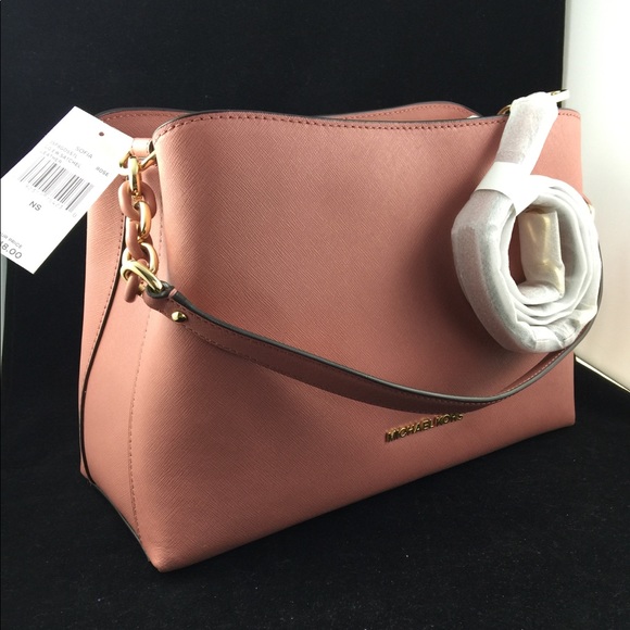 Michael Kors Tote Purse Strapsz